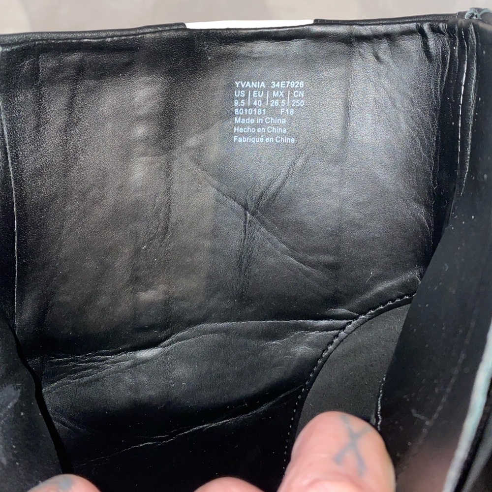 Calvin Klein GoGo Boots - Picture 10 of 11
